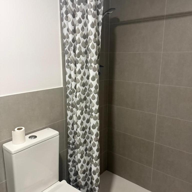 Gran Canet Nowy Apartament blisko morza i gór, Basen Jacuzzi Sauna - Apartment mit 2 Schlafzimmern und Balkon - 44