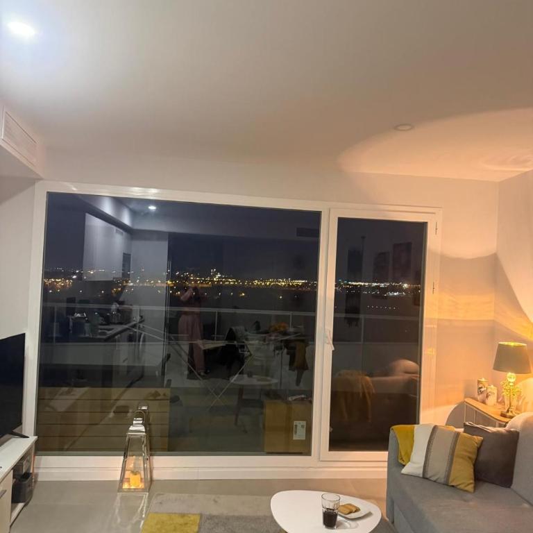 Gran Canet Nowy Apartament blisko morza i gór, Basen Jacuzzi Sauna - Apartment mit 2 Schlafzimmern und Balkon - 17