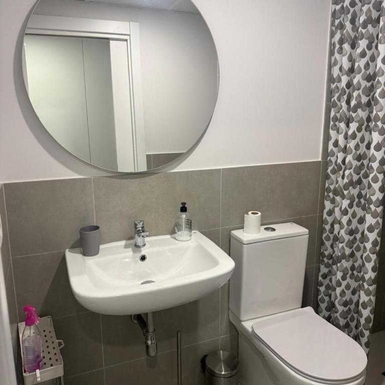 Gran Canet Nowy Apartament blisko morza i gór, Basen Jacuzzi Sauna - Apartment mit 2 Schlafzimmern und Balkon - 45