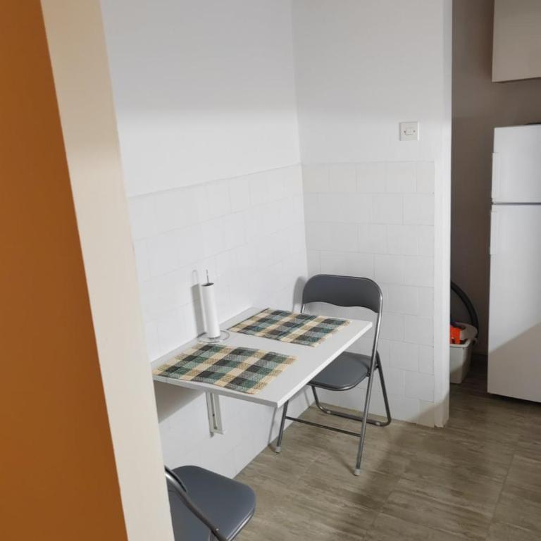 City View - One-Bedroom Apartment - 2