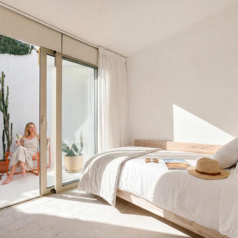 Villa Elisea - Apartment with Garden View - 3