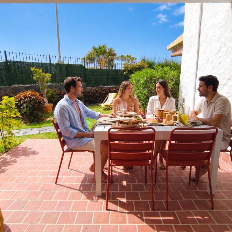 Villa Elisea - Apartment with Garden View - 6