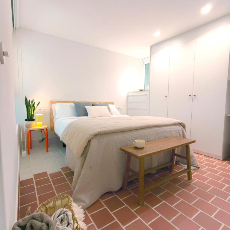 Villa Elisea - Apartment with Garden View - 8