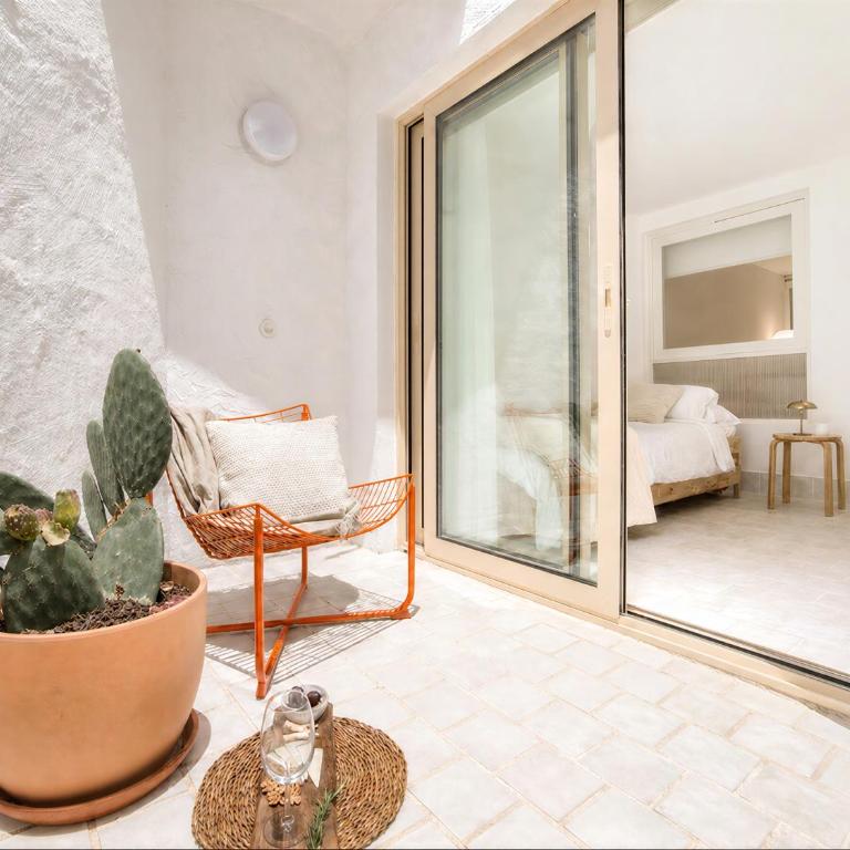 Villa Elisea - Apartment with Garden View - 14