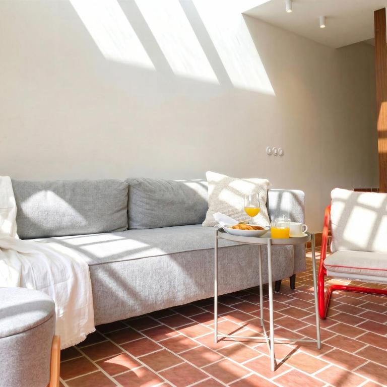 Villa Elisea - Apartment with Garden View - 20