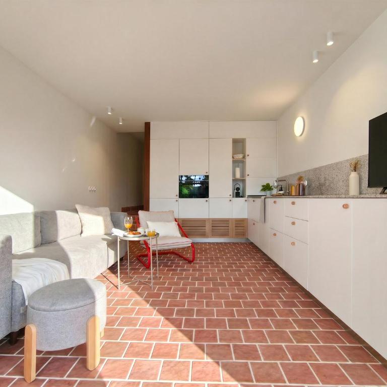 Villa Elisea - Apartment with Garden View - 19