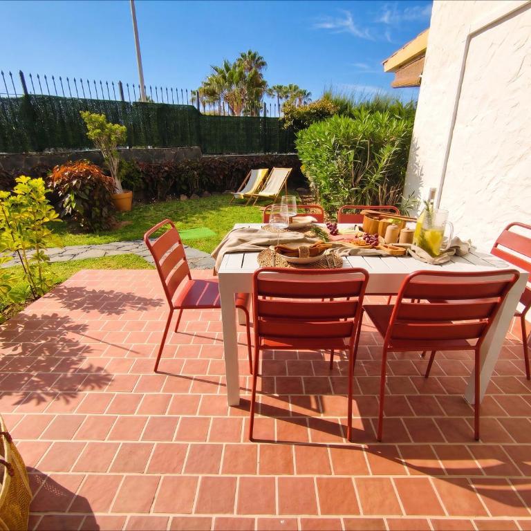 Villa Elisea - Apartment with Garden View - 1