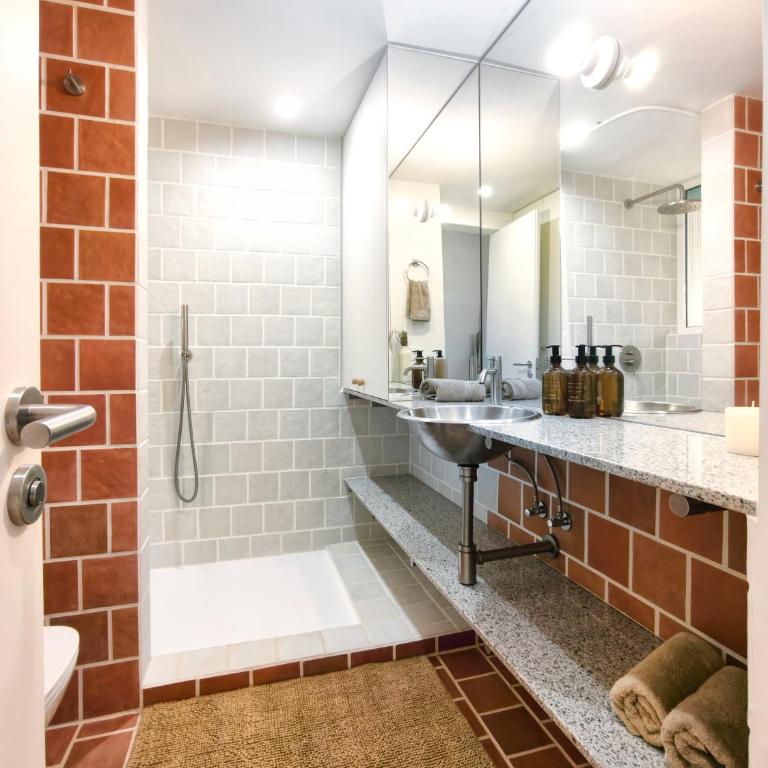 Villa Elisea - Apartment with Garden View - 21