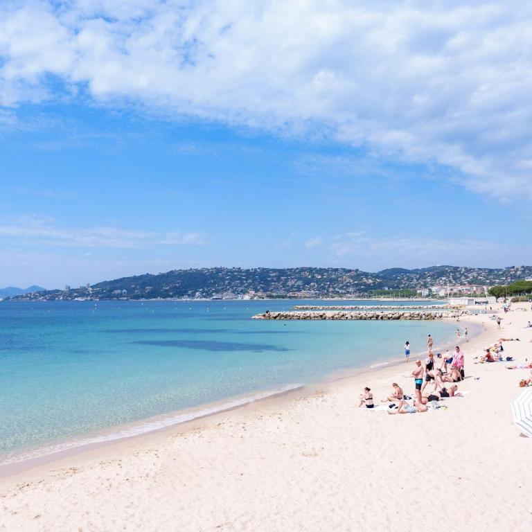 Studio Juan les pins avec terrasse - Appartamento con 1 Camera da Letto - 23