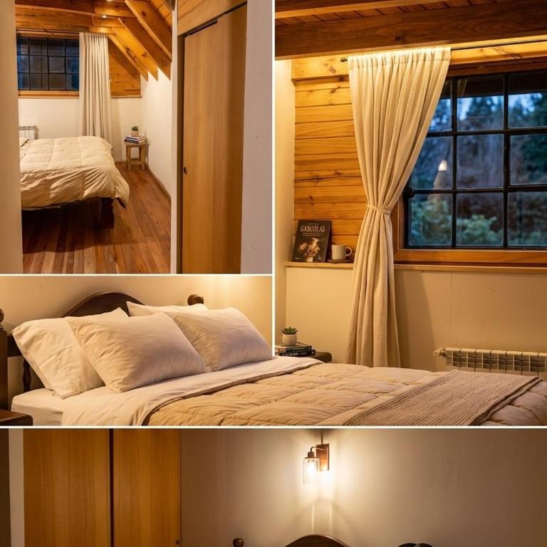 Matrimonial en Casa de Montaña - Habitación Doble - 2