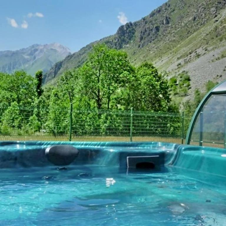 Les Oulles 12 - WIFI - Terrasse - Piscine - Appartement - 6