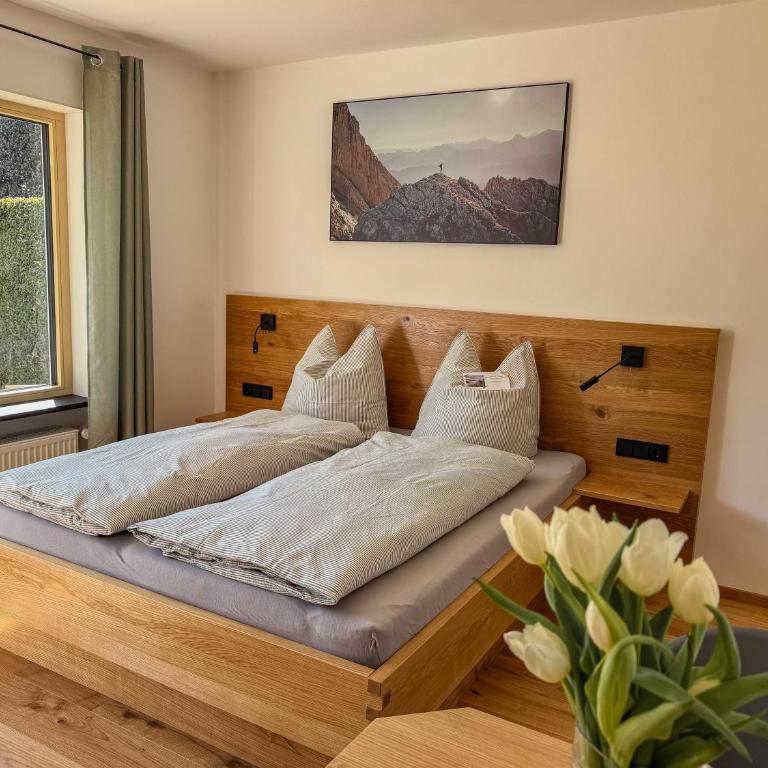 Ferienwohnung Heimatblick - Apartment mit Dusche - 3