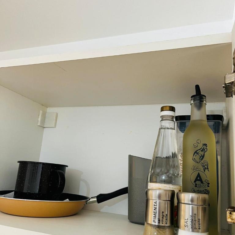 Studio in Palermo with pool - Apartamento de 1 dormitorio - 2