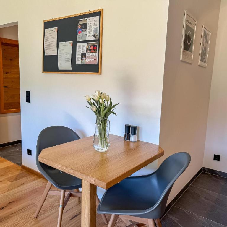 Ferienwohnung Heimatblick - Apartment mit Dusche - 7