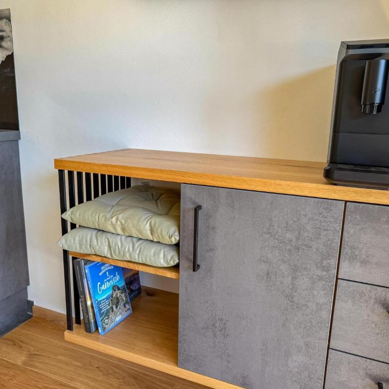 Ferienwohnung Heimatblick - Apartment mit Dusche - 14