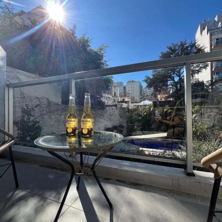 Studio in Palermo with pool - Apartamento de 1 dormitorio - 3
