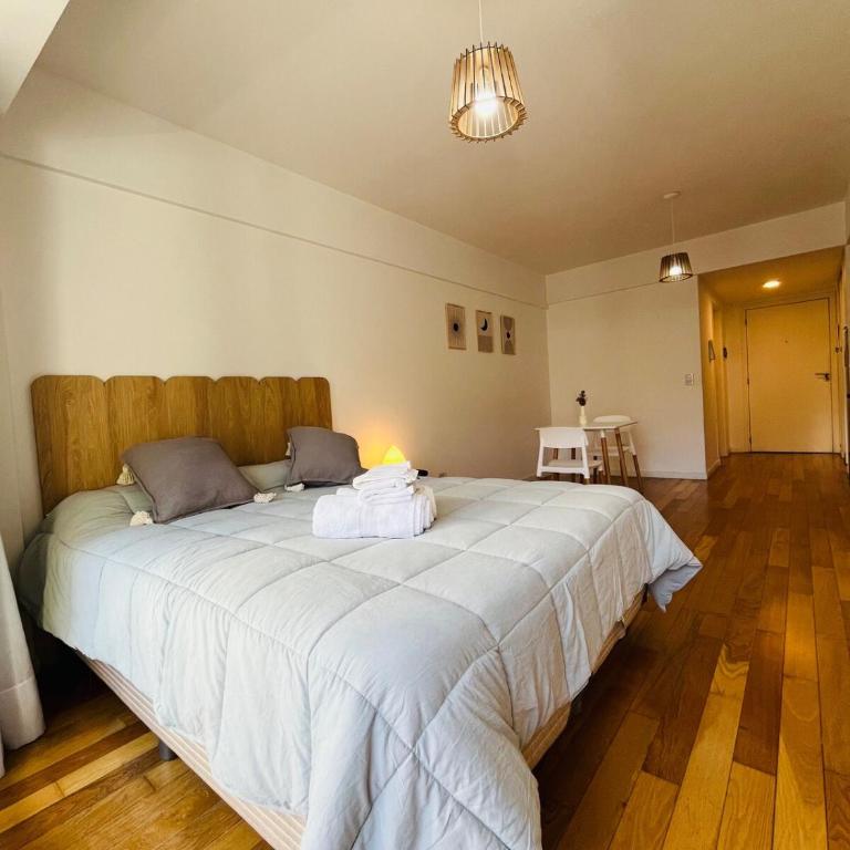 Studio in Palermo with pool - Apartamento de 1 dormitorio - 10