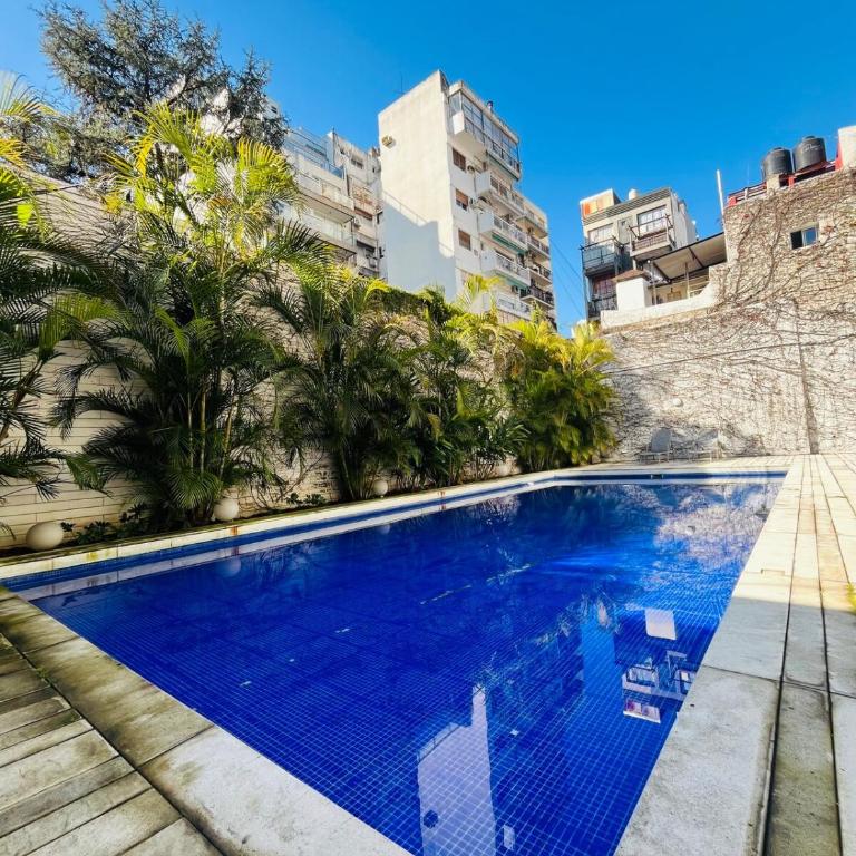 Studio in Palermo with pool - Apartamento de 1 dormitorio - 23