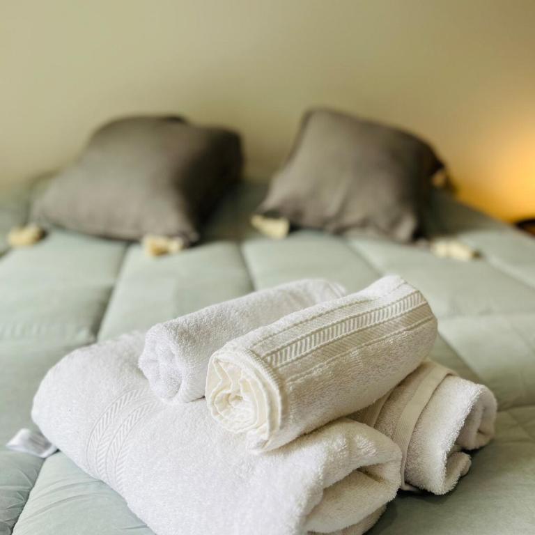 Studio in Palermo with pool - Apartamento de 1 dormitorio - 24