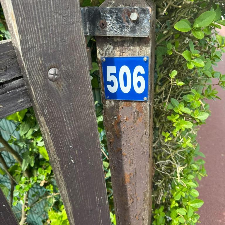 Cabourg Apt Garden & Parking - Appartamento - 10