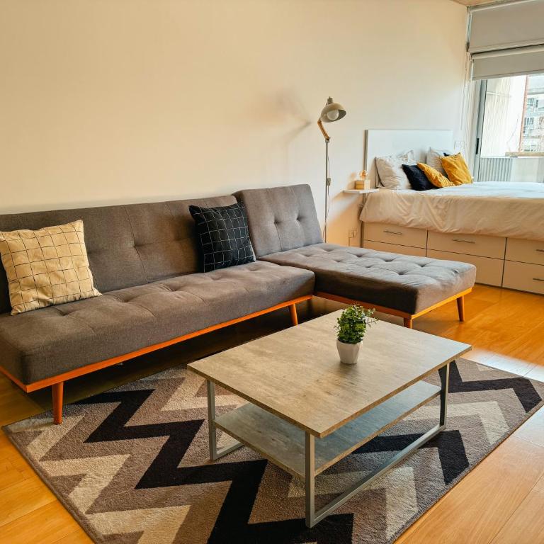 BT Homes - Refugio en Palermo, Diseño y Excelente Ubicación - Apartamento de 1 dormitorio - 20