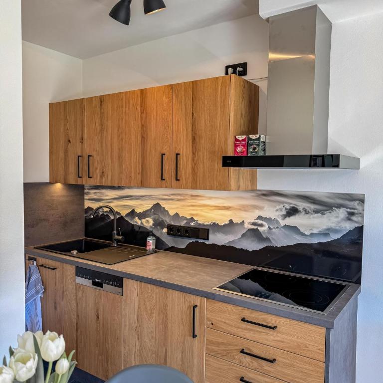 Ferienwohnung Heimatblick - Apartment mit Dusche - 6