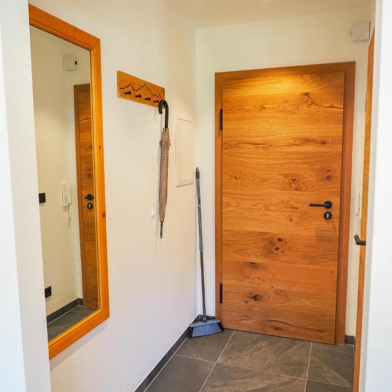 Ferienwohnung Heimatblick - Apartment mit Dusche - 15