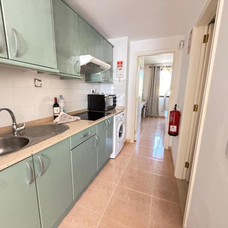Paraíso del Mar - Apartamento de 1 dormitorio - 5