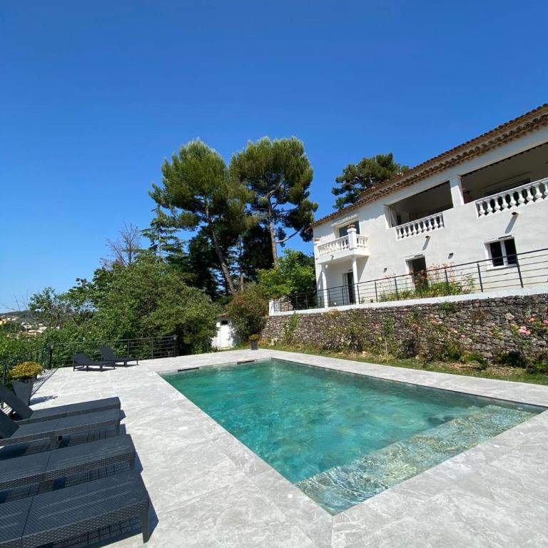 Bas de villa indépendant prestations haut de gamme - Maison 2 Chambres - 1