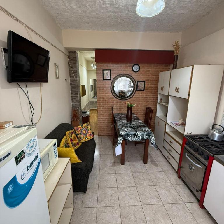 Entre Rios - Apartamento de 1 dormitorio - 1