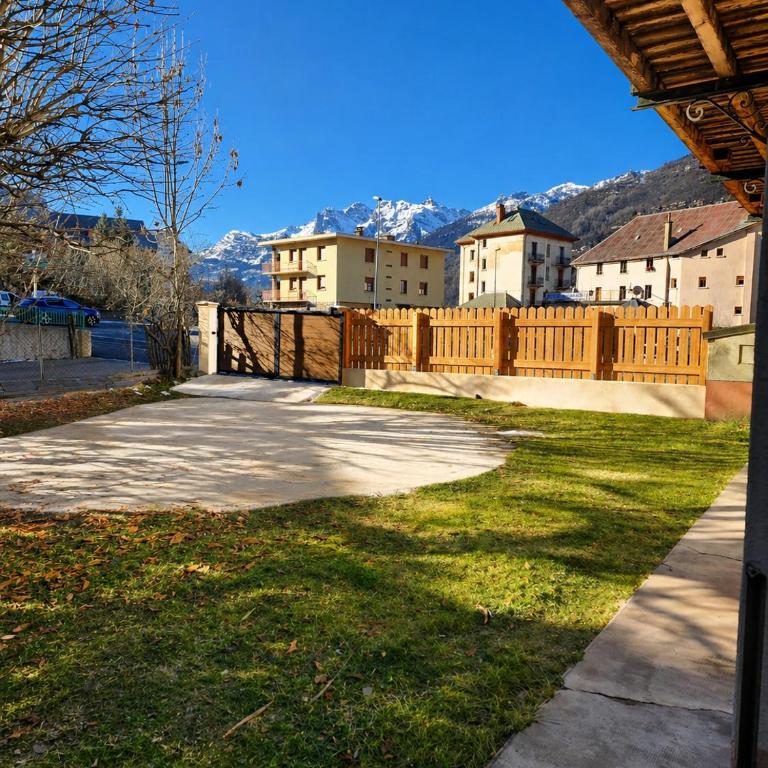 Le Terrier- Chaleureux avec Jardin privatif et parking pour 2 voitures - Apartment mit 2 Schlafzimmern - 56