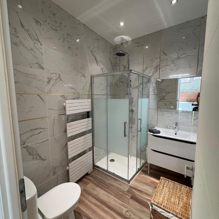 T3 exceptionnel au coeur de martigues - Apartment mit 2 Schlafzimmern - 3