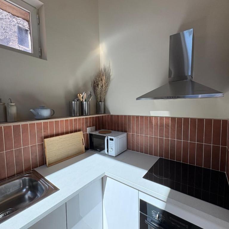T3 exceptionnel au coeur de martigues - Apartment mit 2 Schlafzimmern - 13