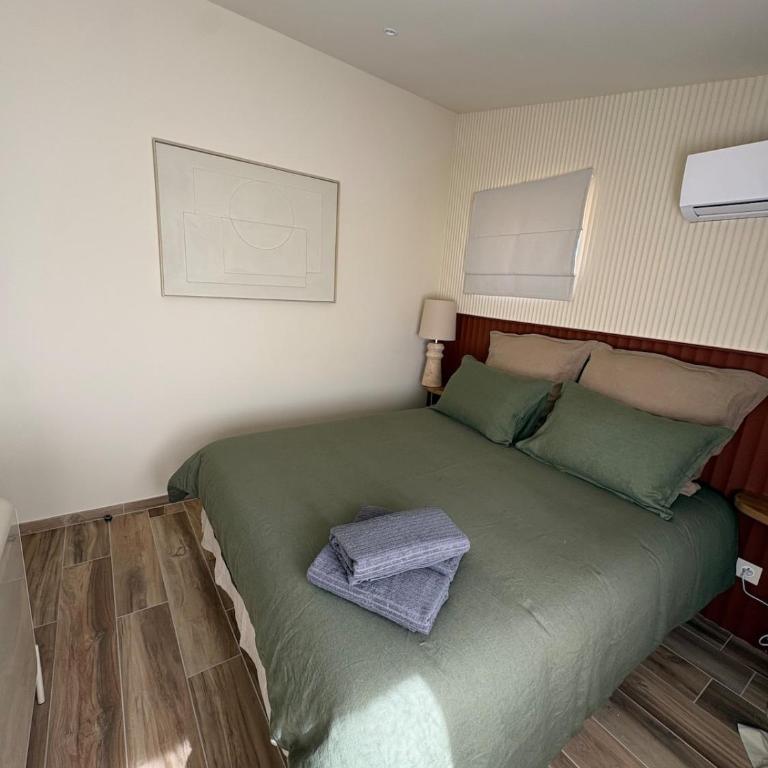 T3 exceptionnel au coeur de martigues - Apartment mit 2 Schlafzimmern - 17