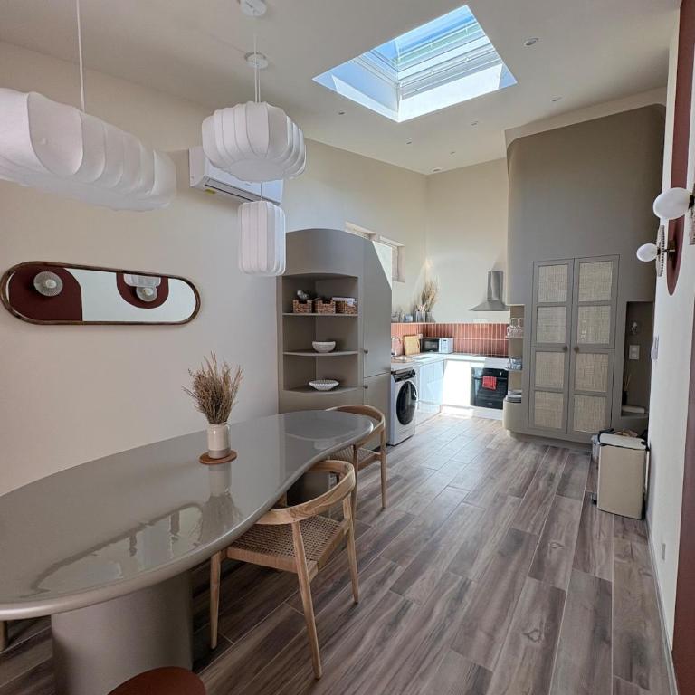 T3 exceptionnel au coeur de martigues - Apartment mit 2 Schlafzimmern - 18