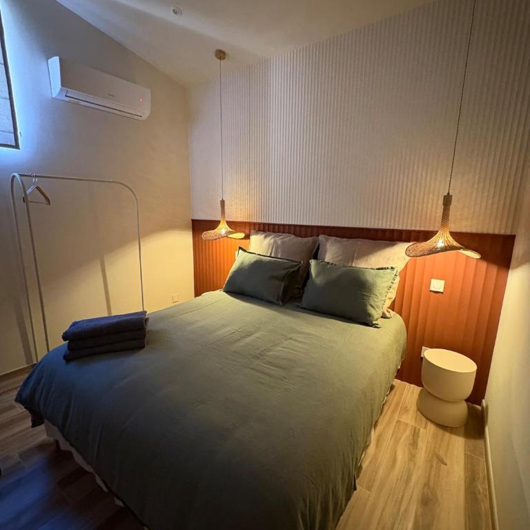 T3 exceptionnel au coeur de martigues - Apartment mit 2 Schlafzimmern - 21