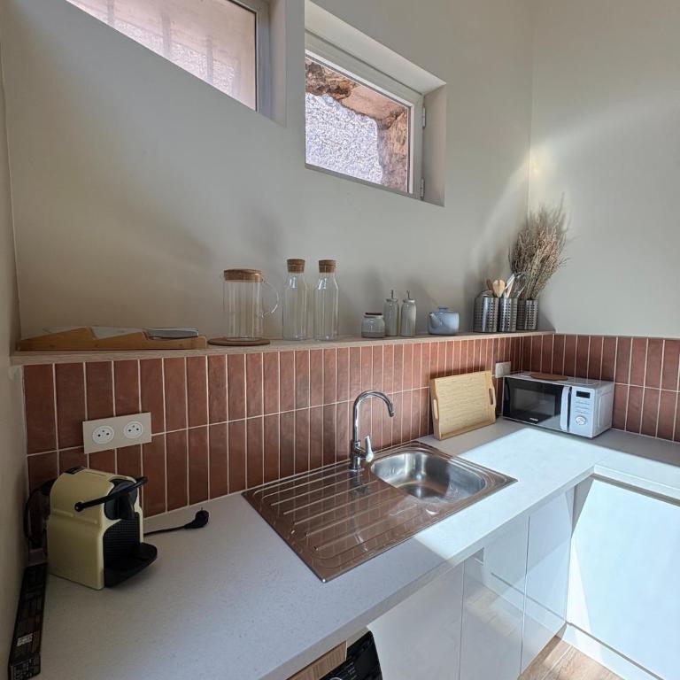 T3 exceptionnel au coeur de martigues - Apartment mit 2 Schlafzimmern - 22