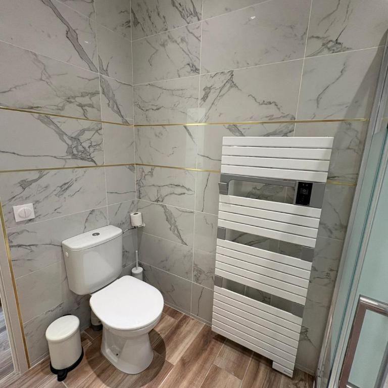 T3 exceptionnel au coeur de martigues - Apartment mit 2 Schlafzimmern - 24