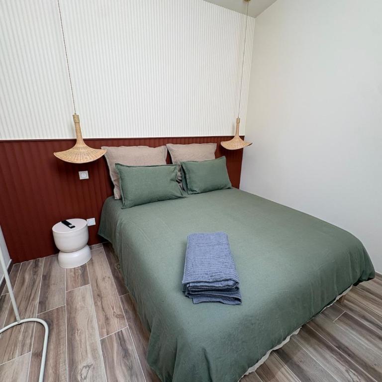T3 exceptionnel au coeur de martigues - Apartment mit 2 Schlafzimmern - 25
