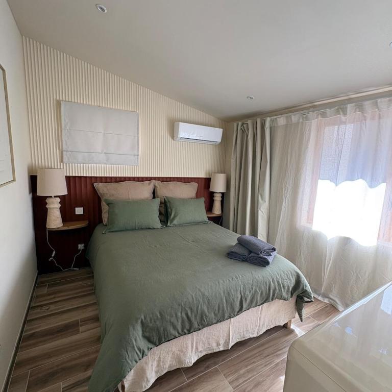 T3 exceptionnel au coeur de martigues - Apartment mit 2 Schlafzimmern - 27