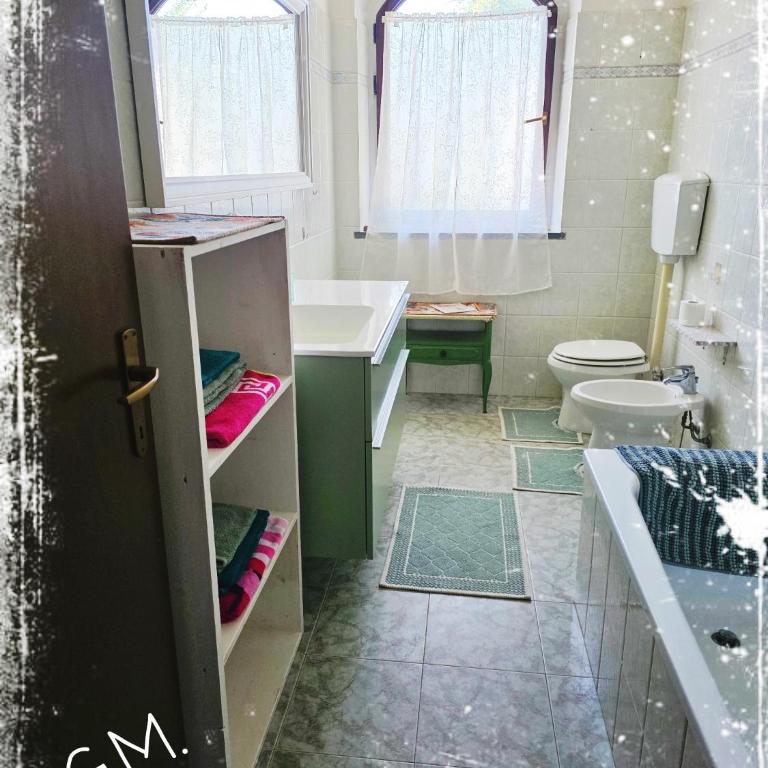 Gioia Montedoro - One-Bedroom Apartment - 29
