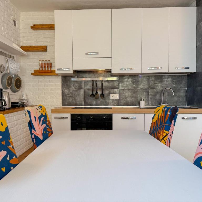 Roosevelt Sea Apartment - Appartamento con 1 Camera da Letto e Terrazza - 12