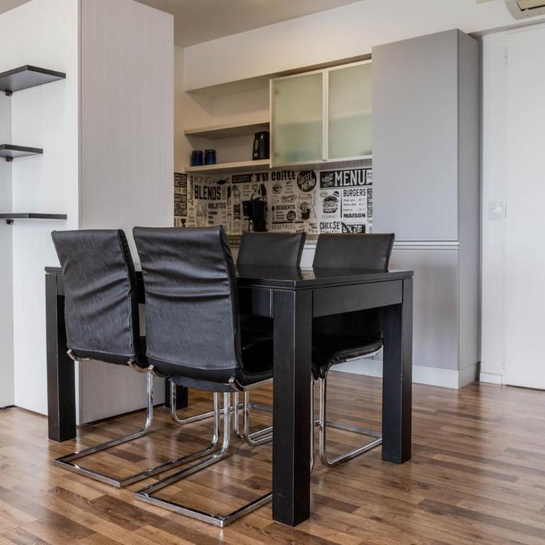 BT Homes - Ubicación Exclusiva, Ideal Trabajo, Piscina y Gym - Apartamento de 2 dormitorios - 3