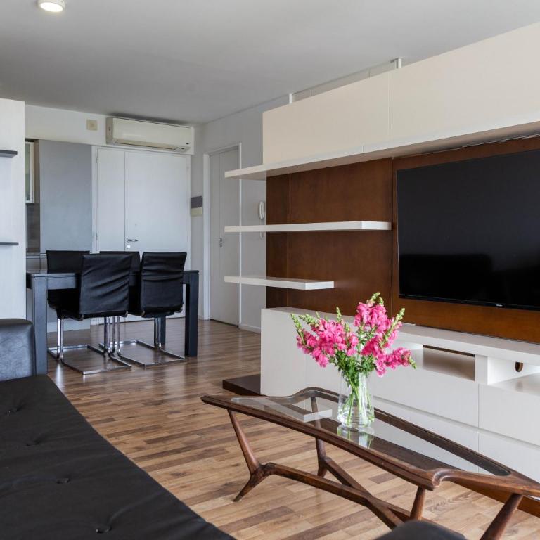 BT Homes - Ubicación Exclusiva, Ideal Trabajo, Piscina y Gym - Apartamento de 2 dormitorios - 8