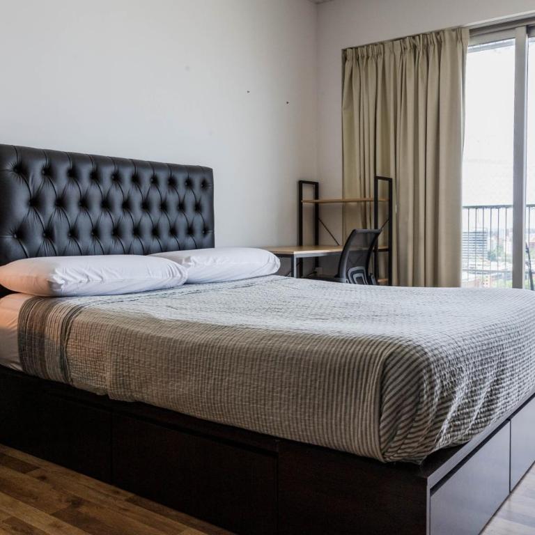 BT Homes - Ubicación Exclusiva, Ideal Trabajo, Piscina y Gym - Apartamento de 2 dormitorios - 9