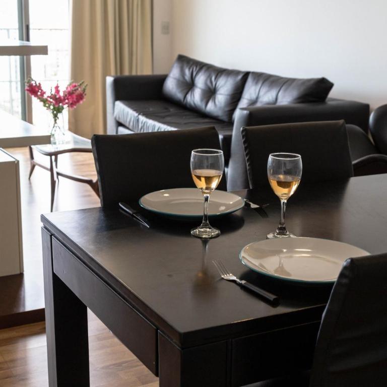 BT Homes - Ubicación Exclusiva, Ideal Trabajo, Piscina y Gym - Apartamento de 2 dormitorios - 12