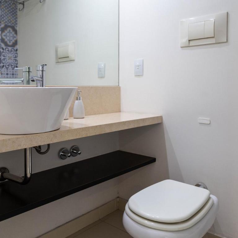BT Homes - Ubicación Exclusiva, Ideal Trabajo, Piscina y Gym - Apartamento de 2 dormitorios - 20