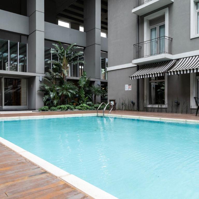 BT Homes - Ubicación Exclusiva, Ideal Trabajo, Piscina y Gym - Apartamento de 2 dormitorios - 34