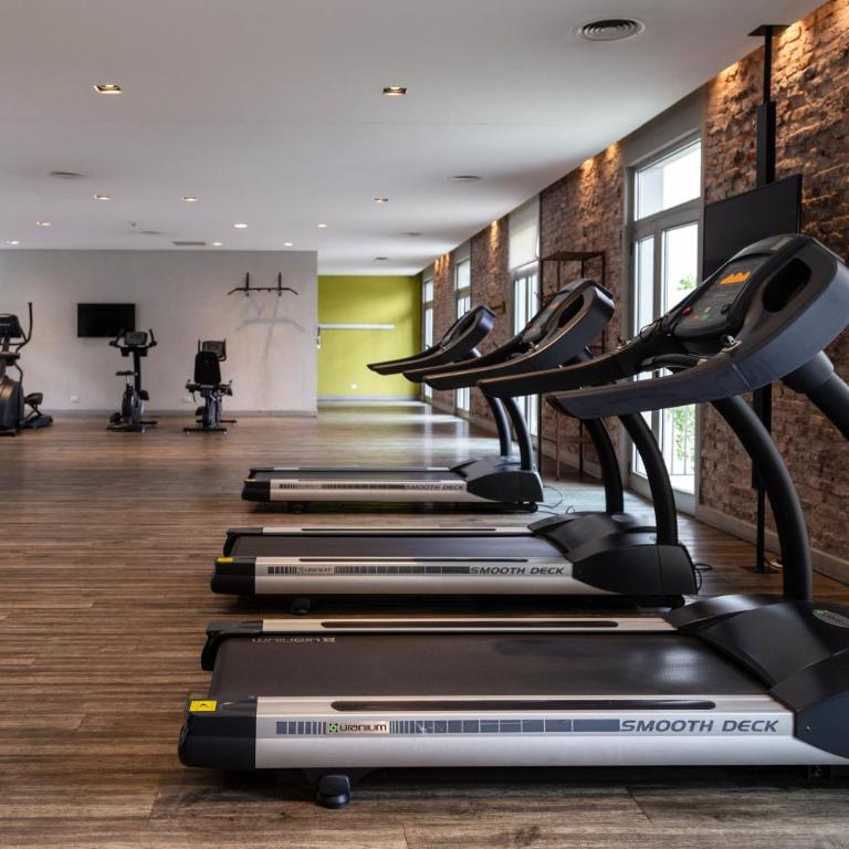 BT Homes - Ubicación Exclusiva, Ideal Trabajo, Piscina y Gym - Apartamento de 2 dormitorios - 35