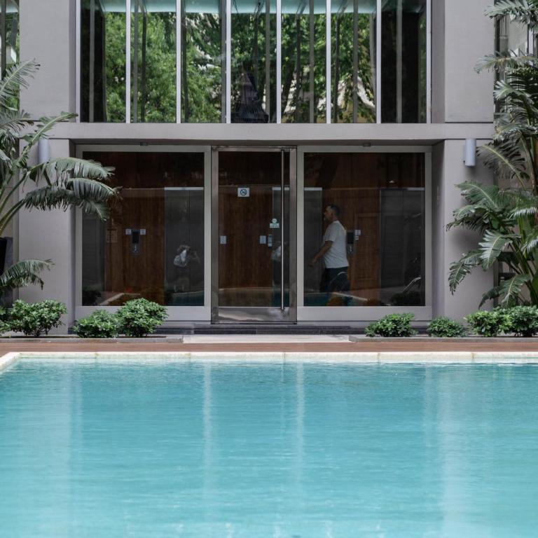 BT Homes - Ubicación Exclusiva, Ideal Trabajo, Piscina y Gym - Apartamento de 2 dormitorios - 40
